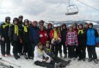 Zimowisko narciarskie dla młodzieży
